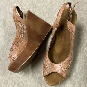 Women’s Cathy Jean Wedge